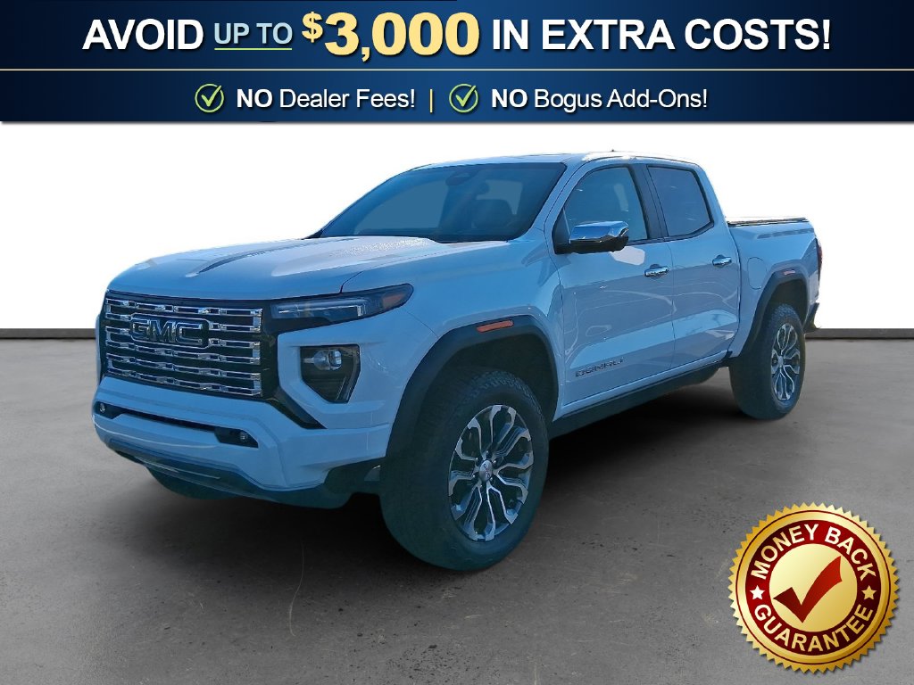 2026 GMC Canyon Denali