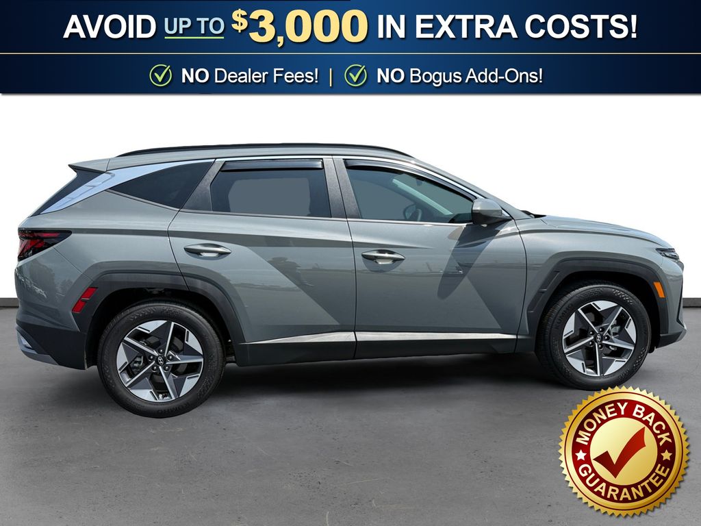 2026 Hyundai Tucson SEL - Photo 8