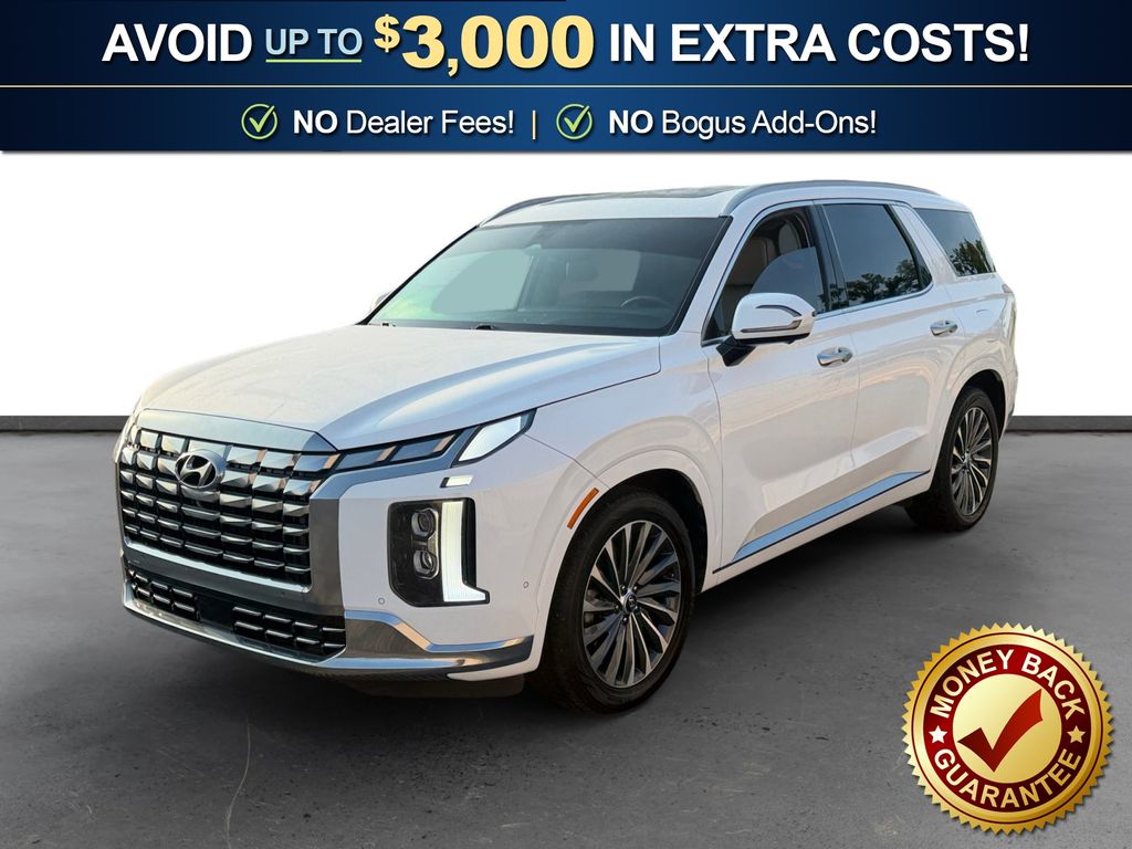 2024 Hyundai Palisade