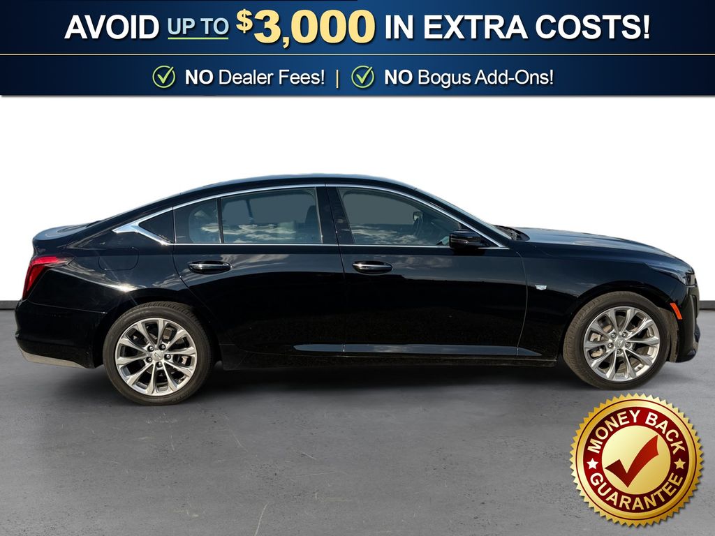 2023 Cadillac CT5 Premium Luxury - Photo 8