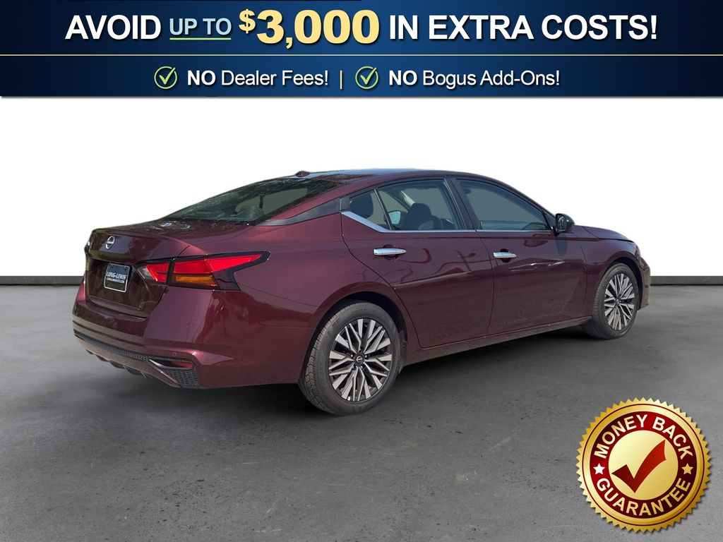 2025 Nissan Altima SV - Photo 6