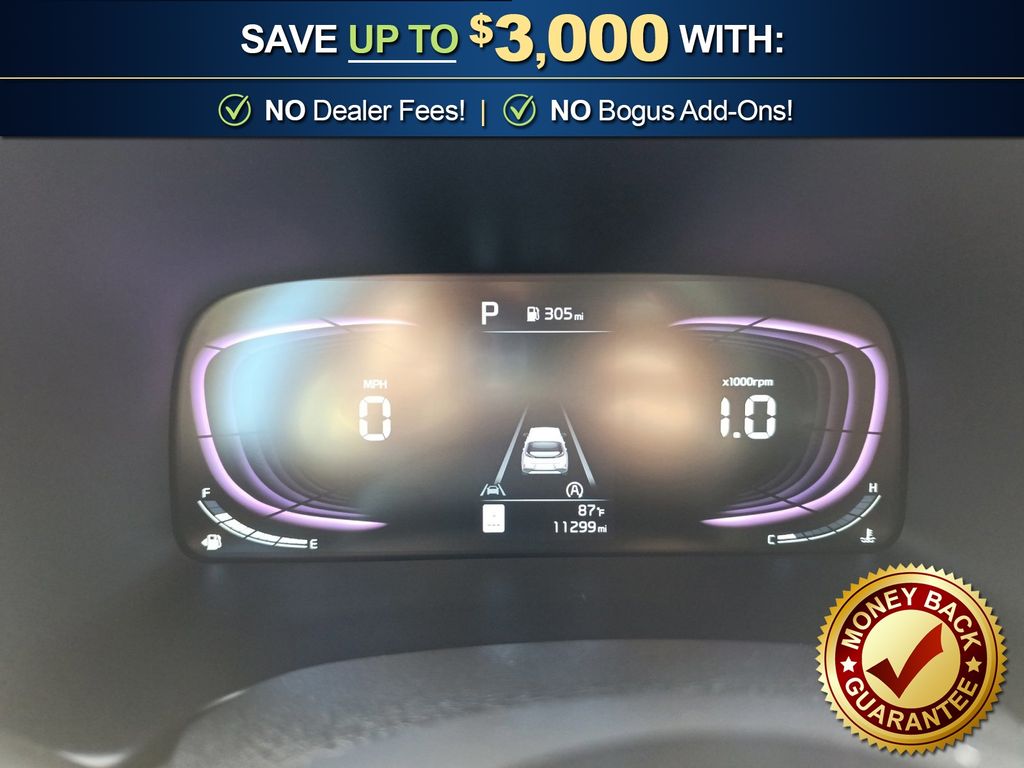 2025 Kia Soul LX - Photo 19