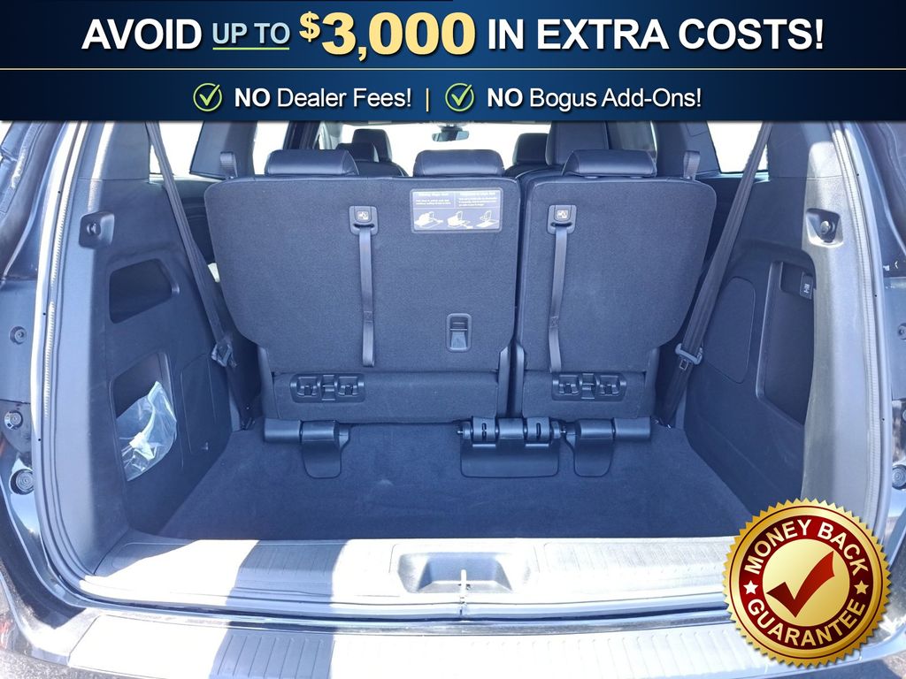 2026 Honda Odyssey Sport L - Photo 24