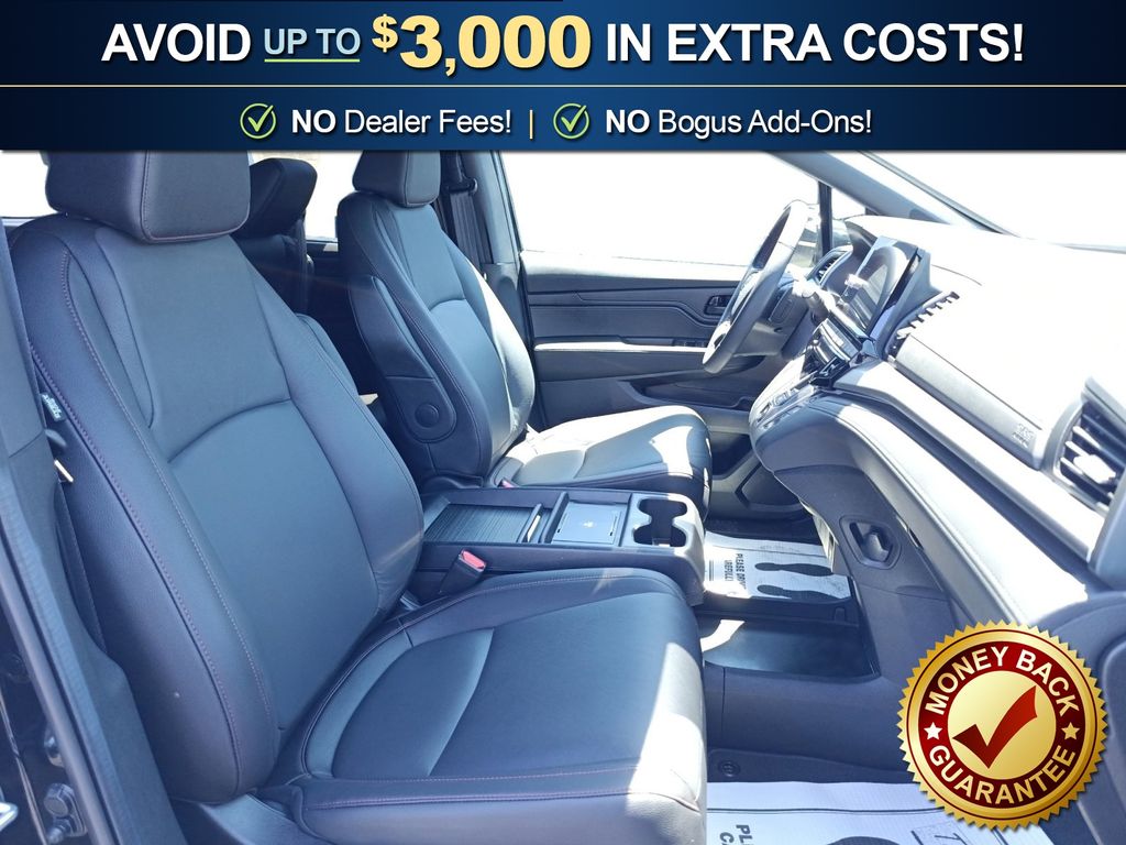 2026 Honda Odyssey Sport L - Photo 22