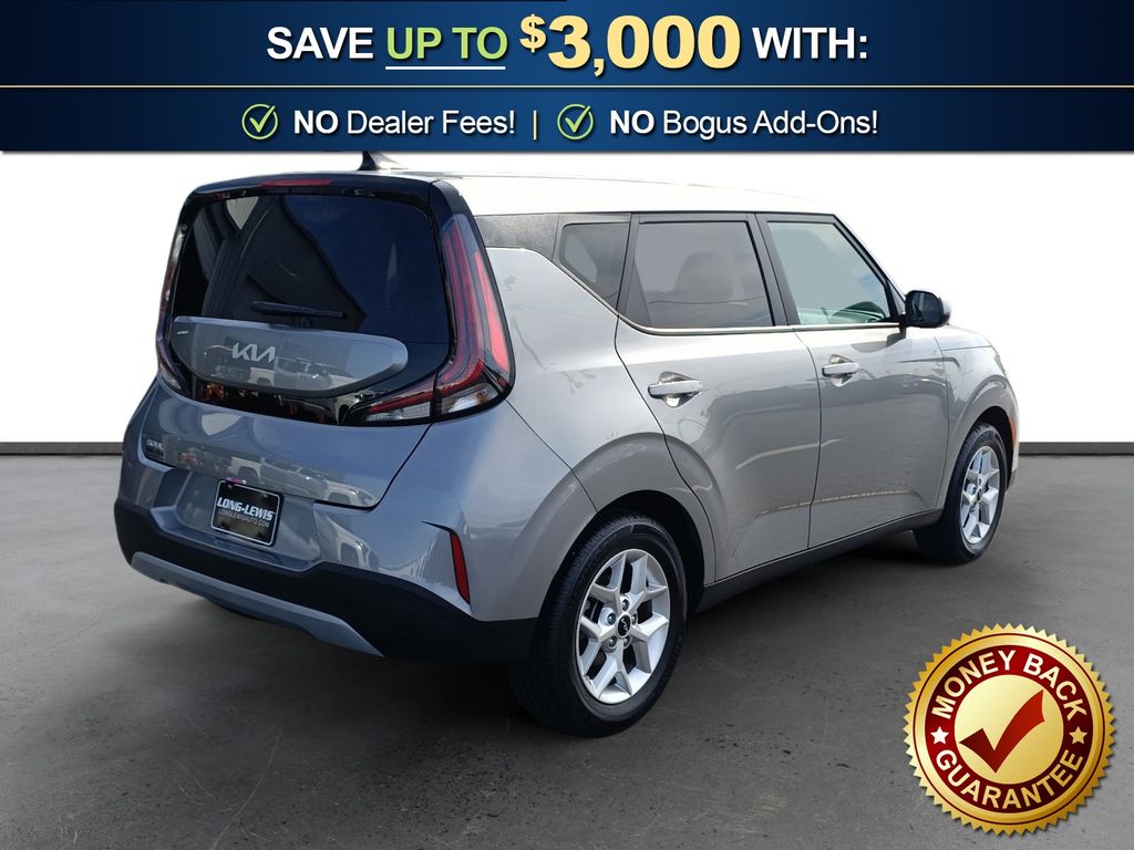 2025 Kia Soul LX - Photo 7