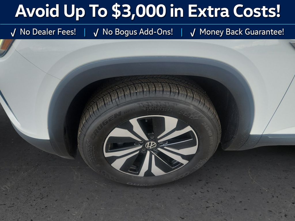 2024 Volkswagen Atlas Cross Sport SE - Photo 13