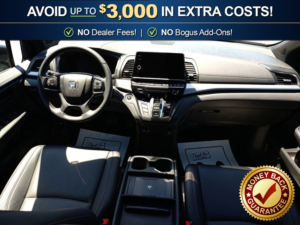 2026 Honda Odyssey Sport L - Photo 17