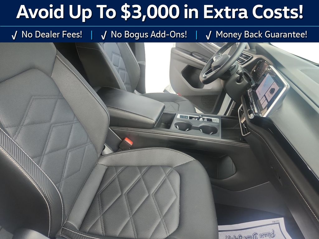 2024 Volkswagen Atlas Cross Sport SE - Photo 22