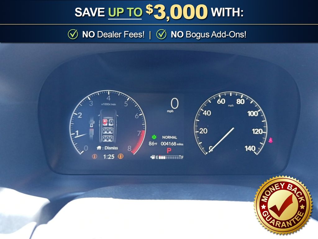 2026 Honda Odyssey Sport L - Photo 19