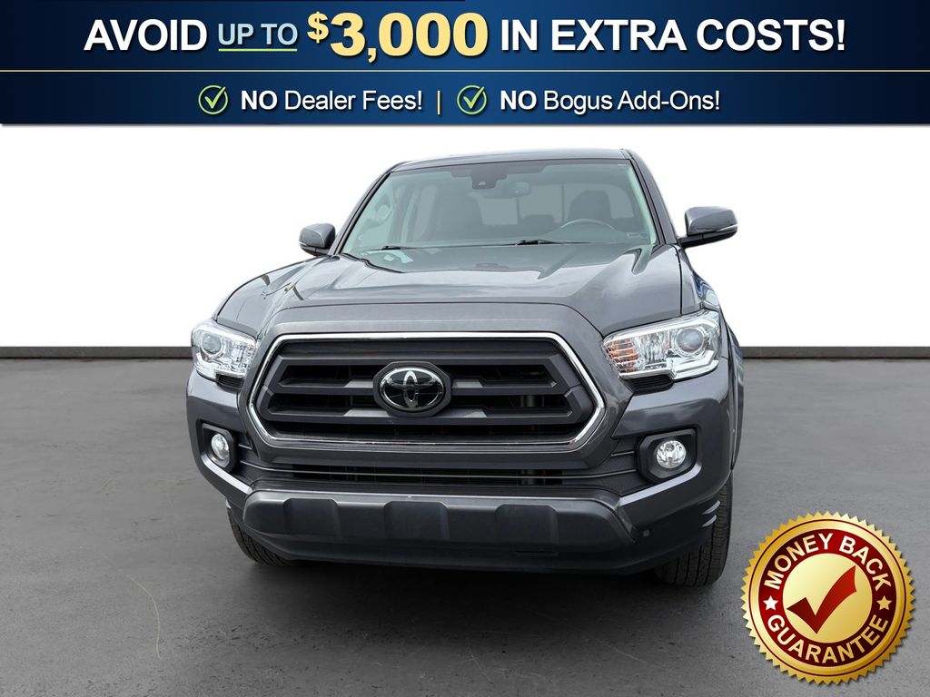 2022 Toyota Tacoma SR5 - Photo 11