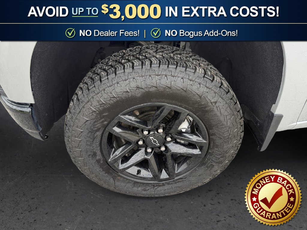 2020 Chevrolet Silverado 1500 LT Trail Boss - Photo 13