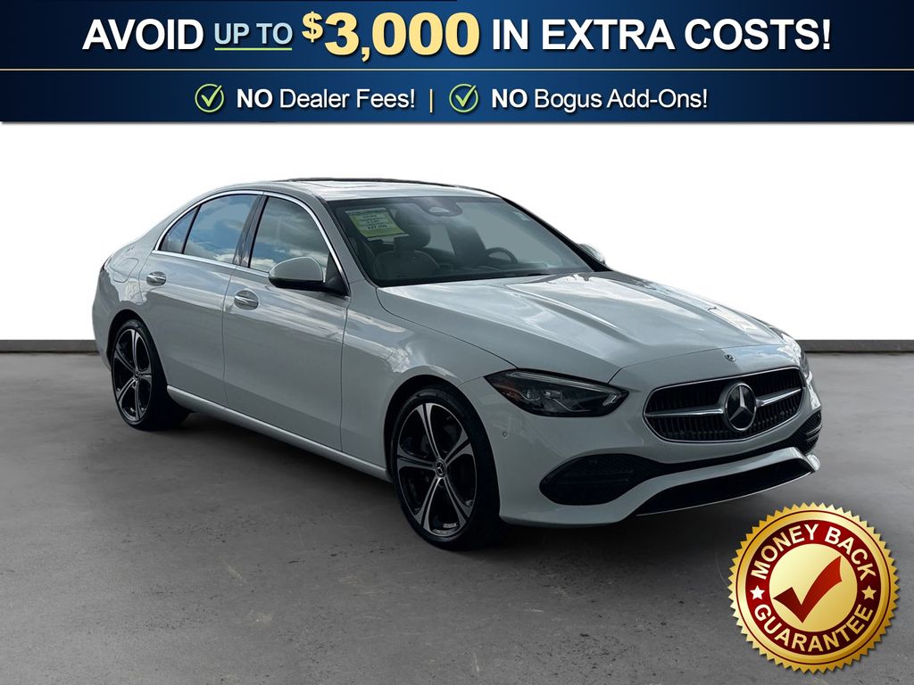 2024 Mercedes-Benz C-Class Sedan C 300 - Photo 10