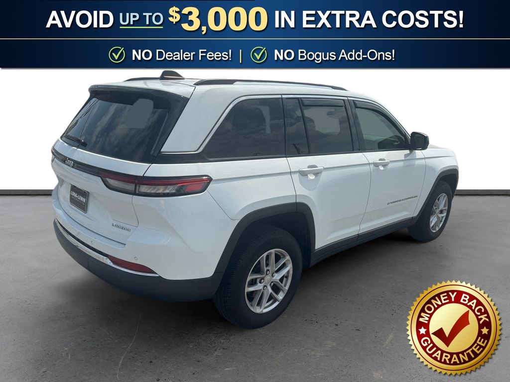 2023 Jeep Grand Cherokee Laredo - Photo 7