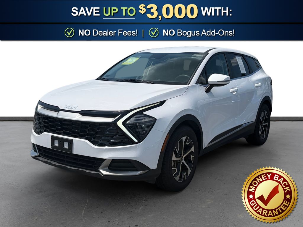 2025 Kia Sportage