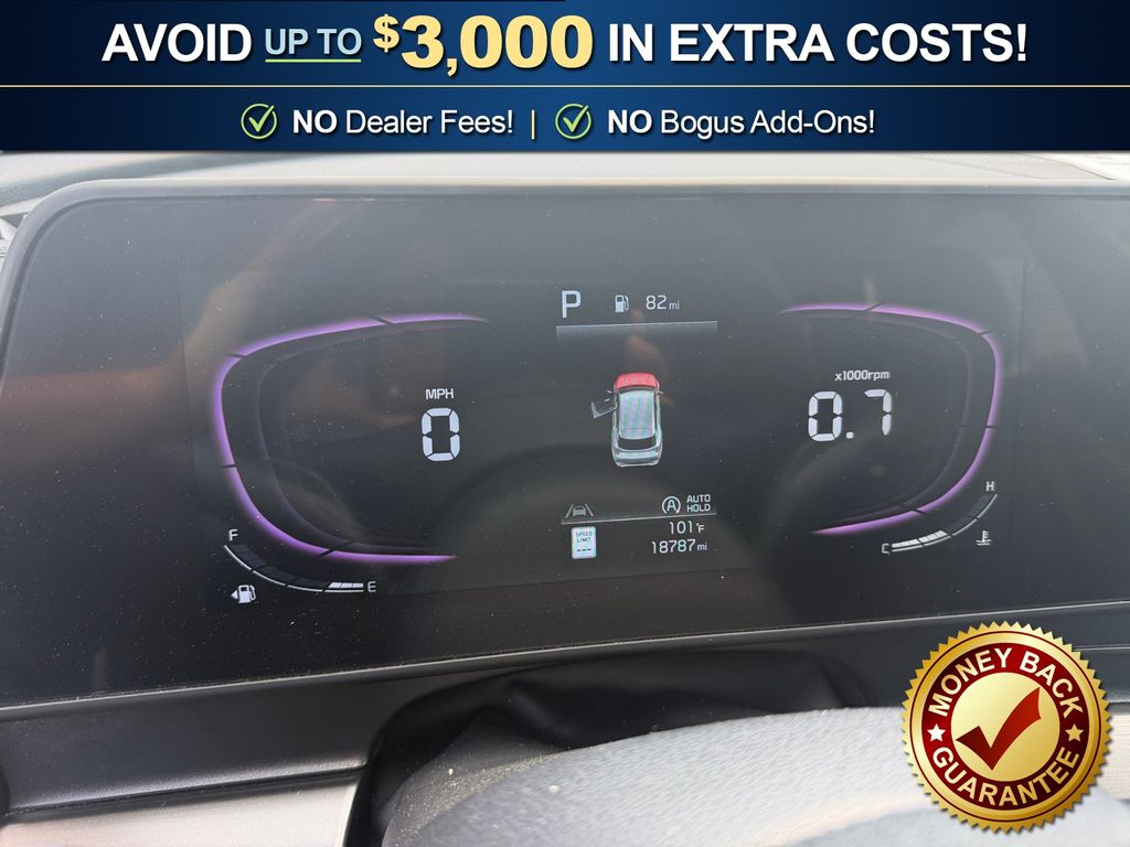 2025 Kia Sportage EX - Photo 19