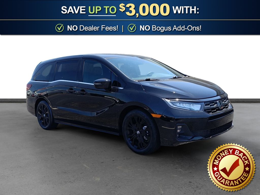 2026 Honda Odyssey Sport L - Photo 10