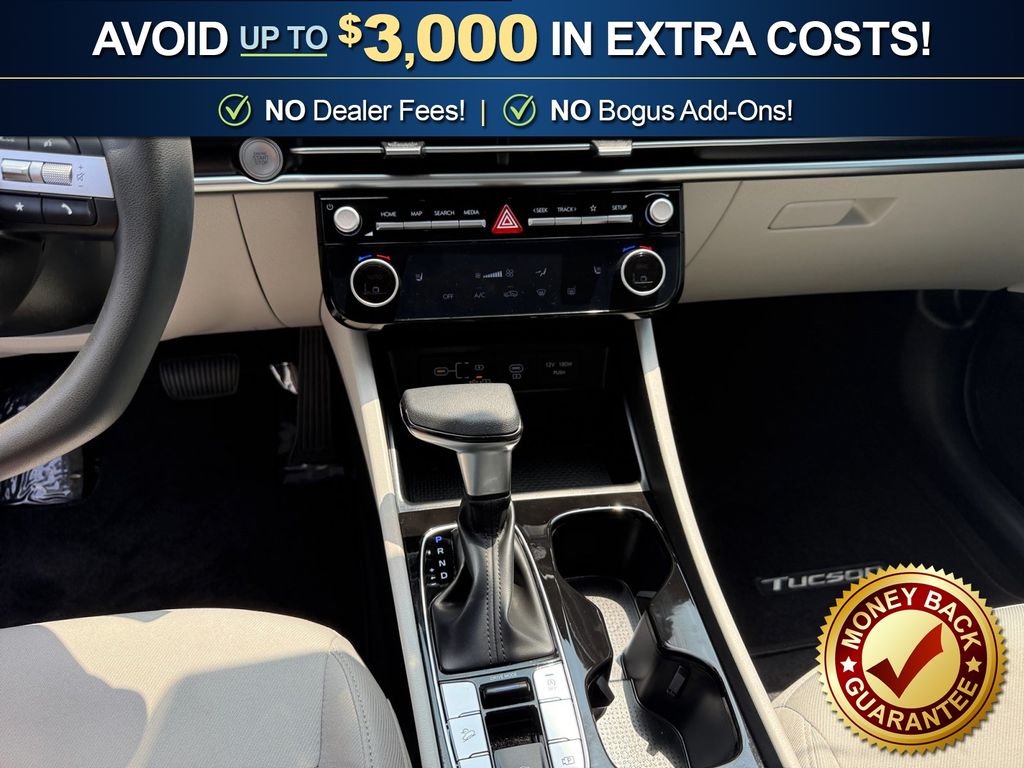 2026 Hyundai Tucson SEL - Photo 20