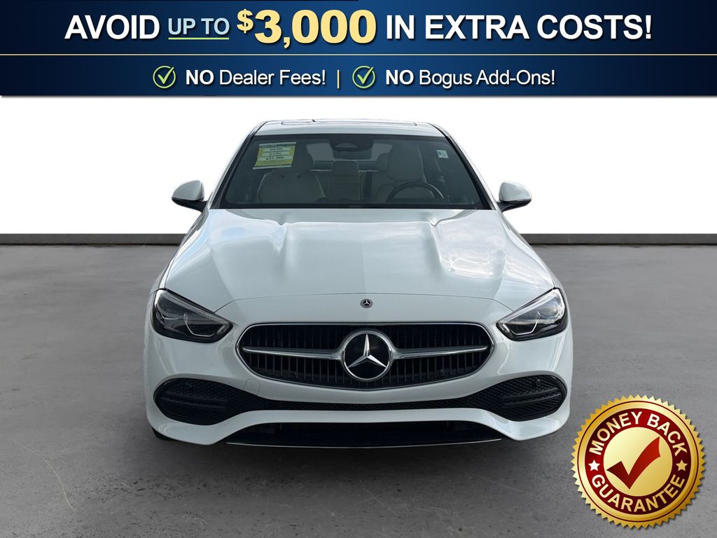 2024 Mercedes-Benz C-Class Sedan C 300 - Photo 11