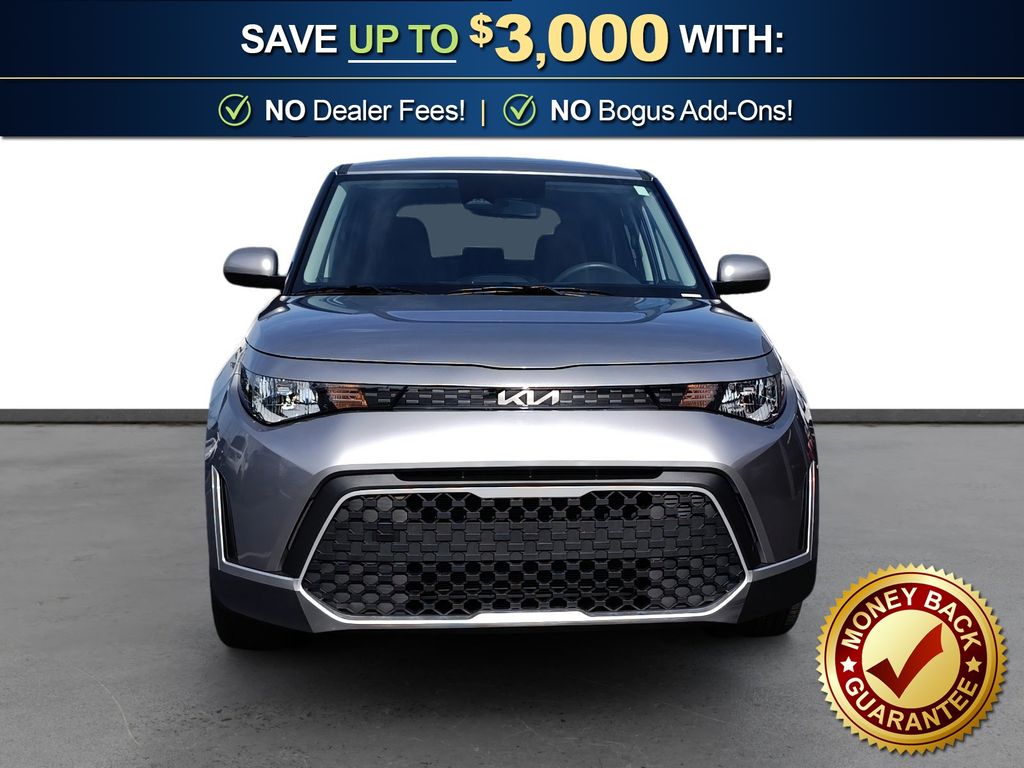 2025 Kia Soul LX - Photo 11