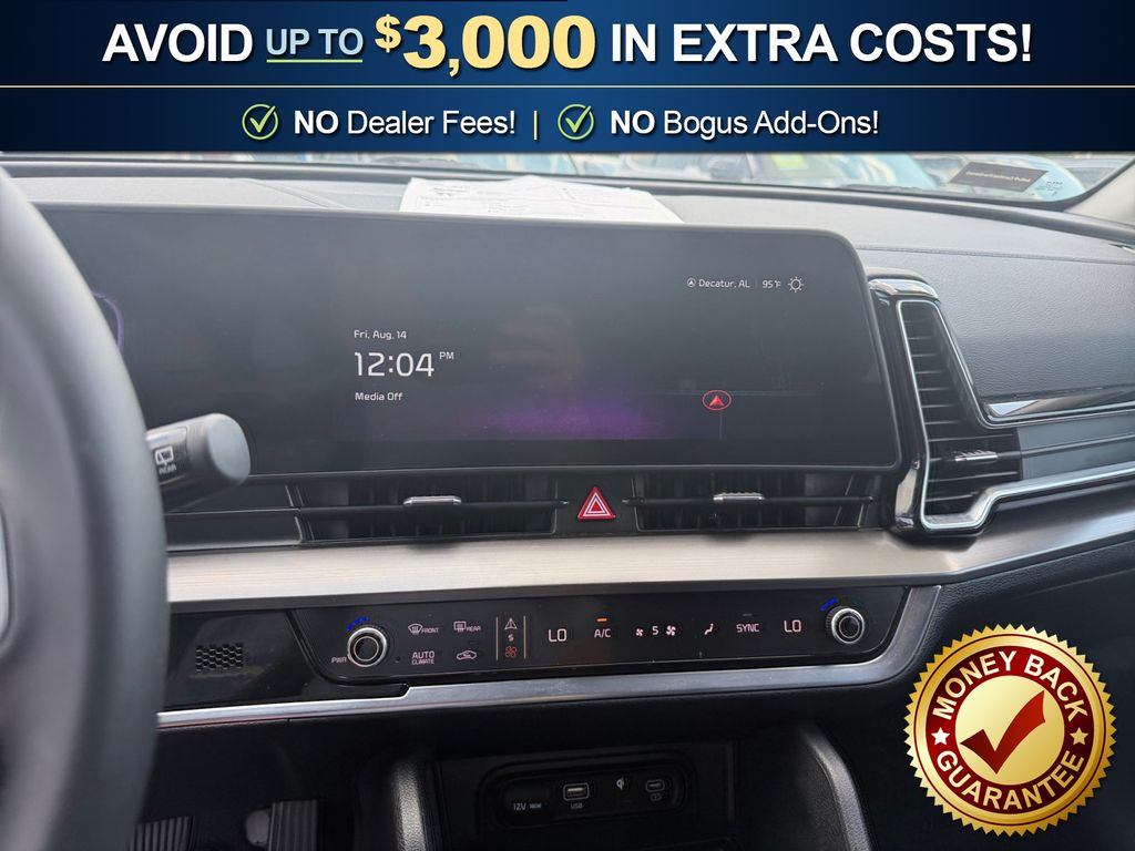 2025 Kia Sportage EX - Photo 26