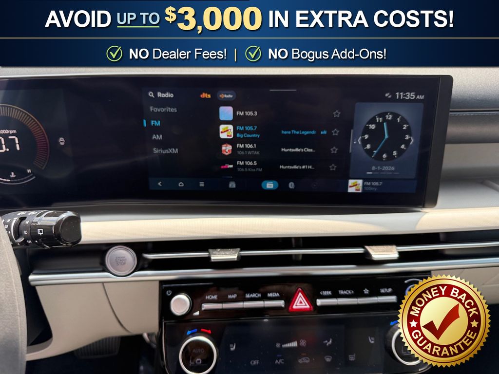 2026 Hyundai Tucson SEL - Photo 27