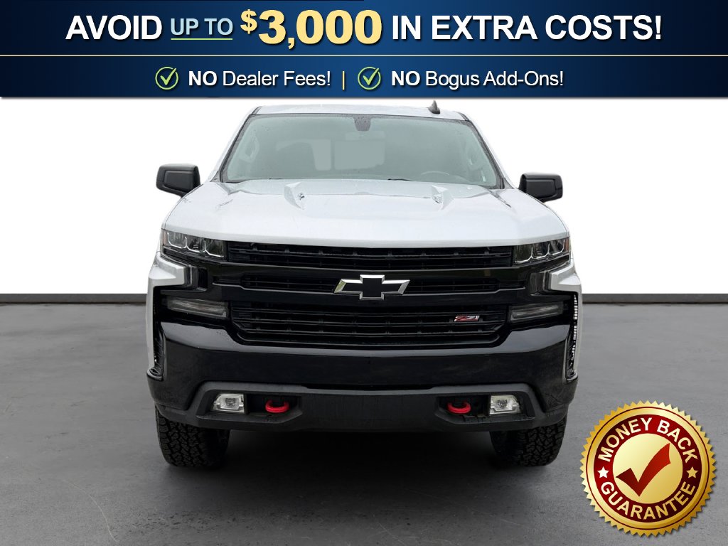 2020 Chevrolet Silverado 1500 LT Trail Boss - Photo 11