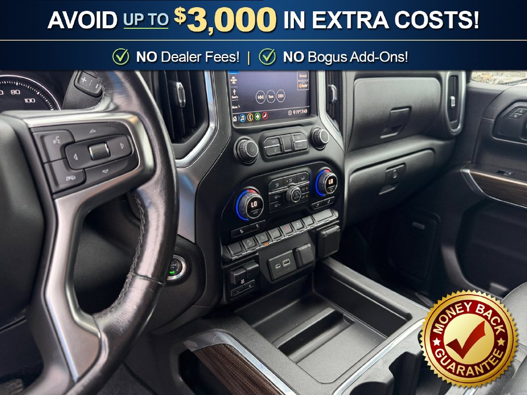 2020 Chevrolet Silverado 1500 LT Trail Boss - Photo 20