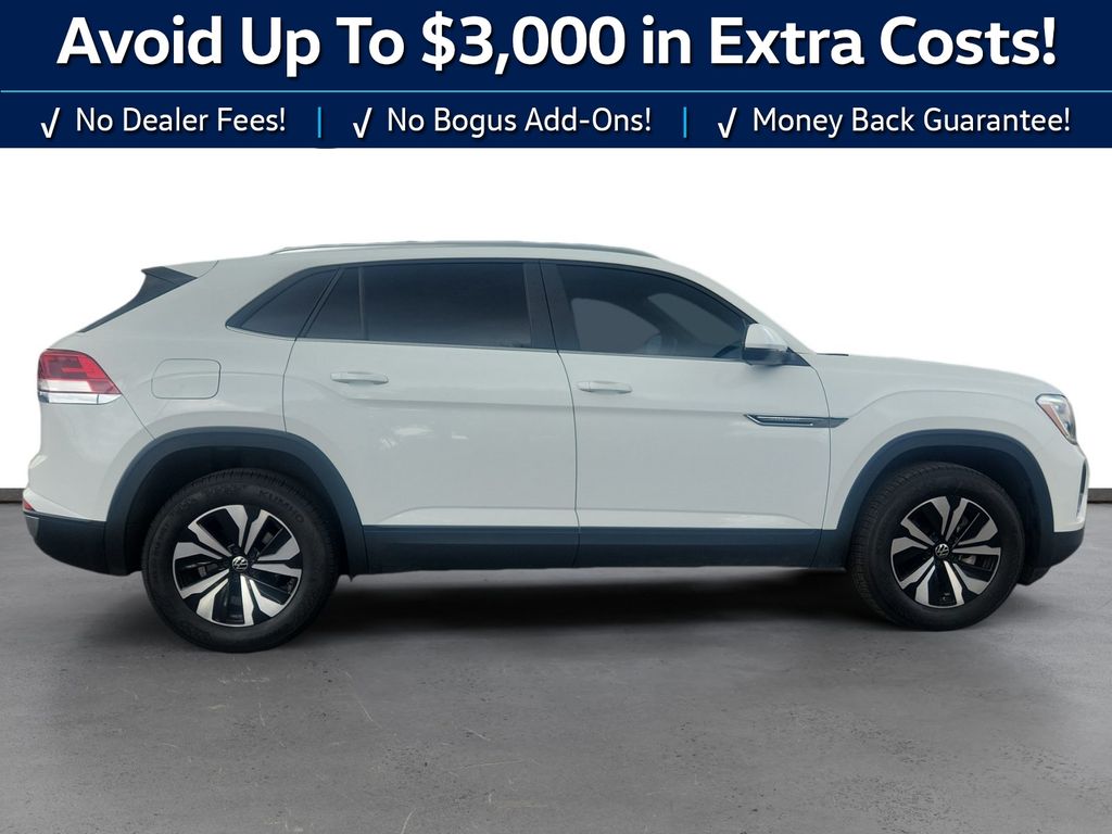 2024 Volkswagen Atlas Cross Sport SE - Photo 8