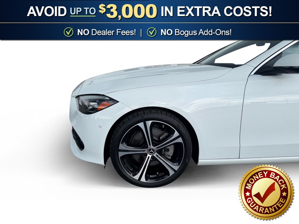 2024 Mercedes-Benz C-Class Sedan C 300 - Photo 13