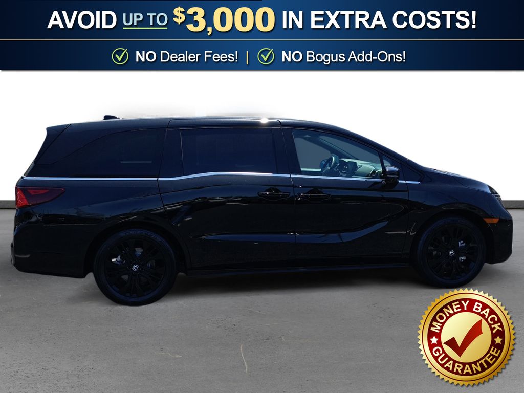 2026 Honda Odyssey Sport L - Photo 8