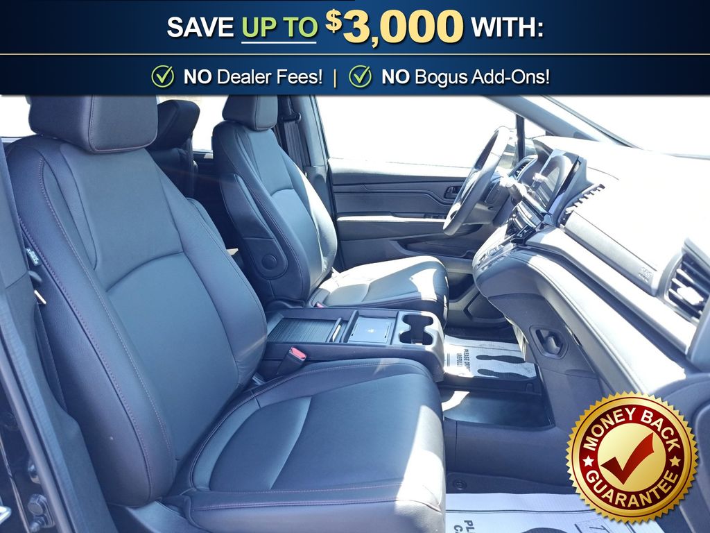 2026 Honda Odyssey Sport L - Photo 22