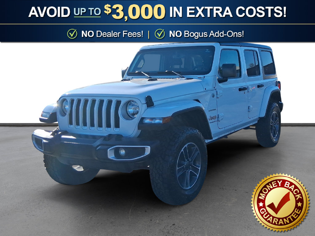 2023 Jeep Wrangler 4-Door