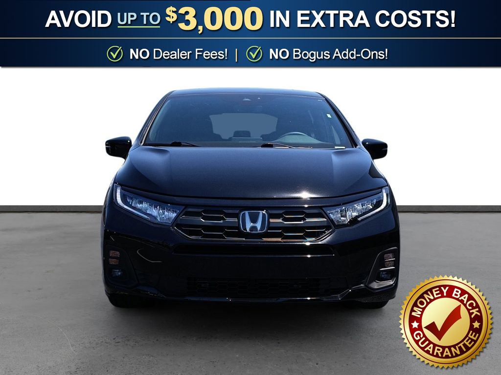 2026 Honda Odyssey Sport L - Photo 11