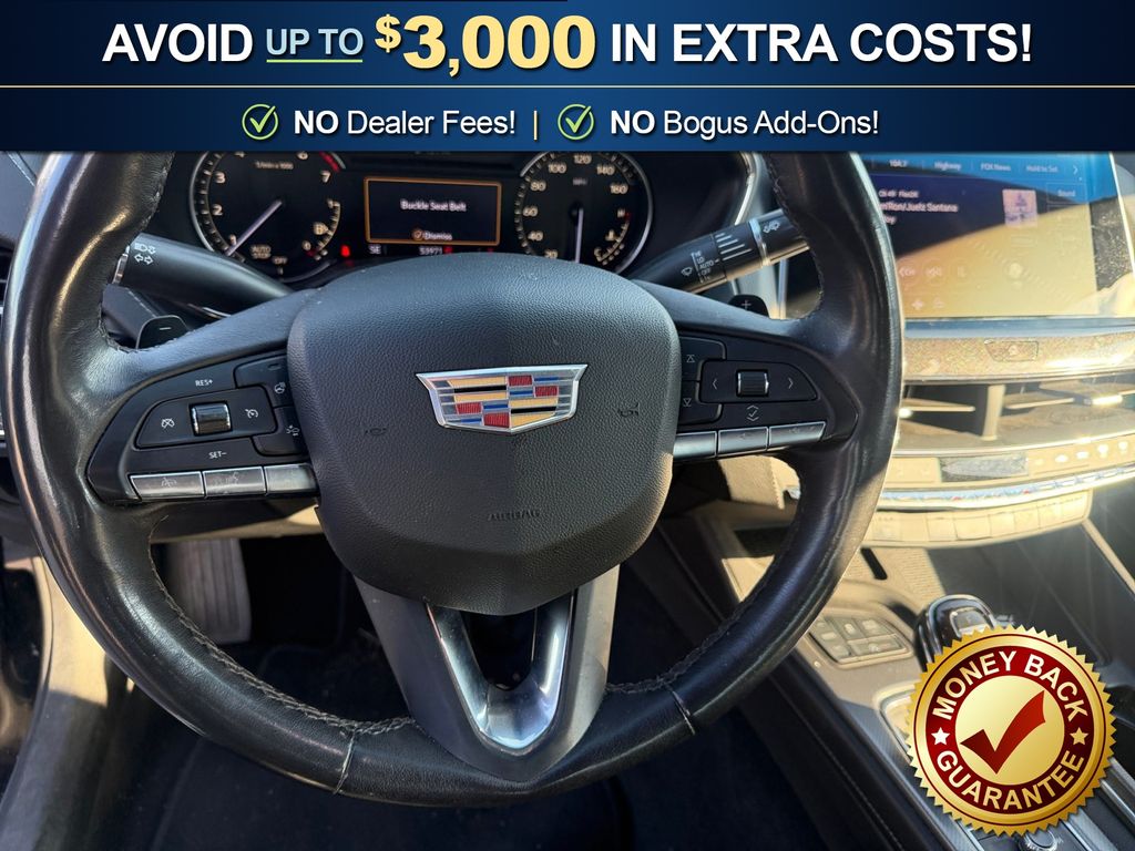 2023 Cadillac CT5 Premium Luxury - Photo 18