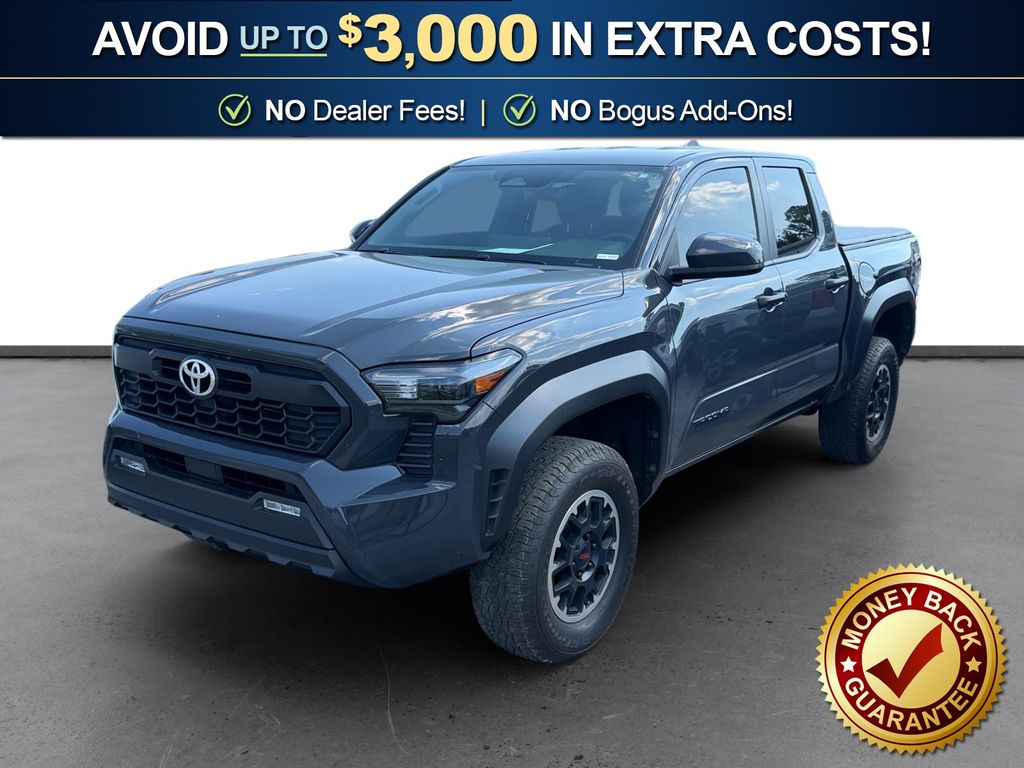 2024 Toyota Tacoma TRD Off Road