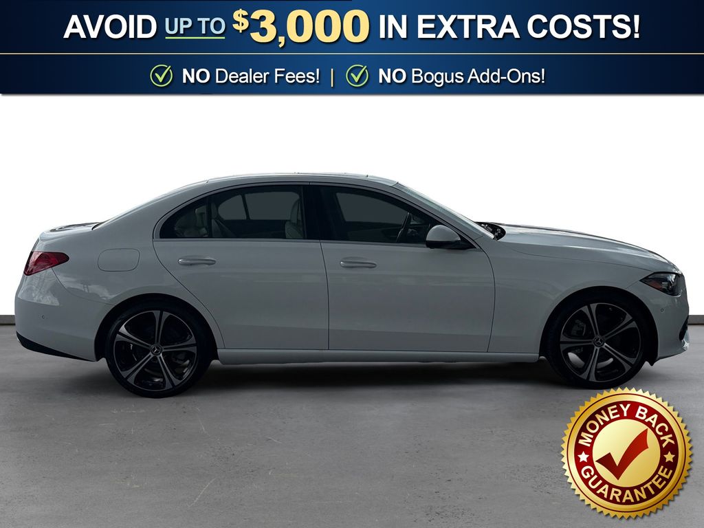 2024 Mercedes-Benz C-Class Sedan C 300 - Photo 8