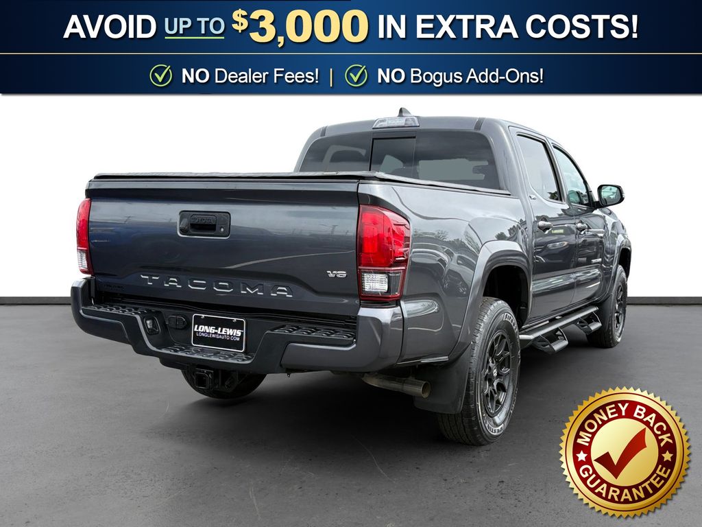 2022 Toyota Tacoma SR5 - Photo 7