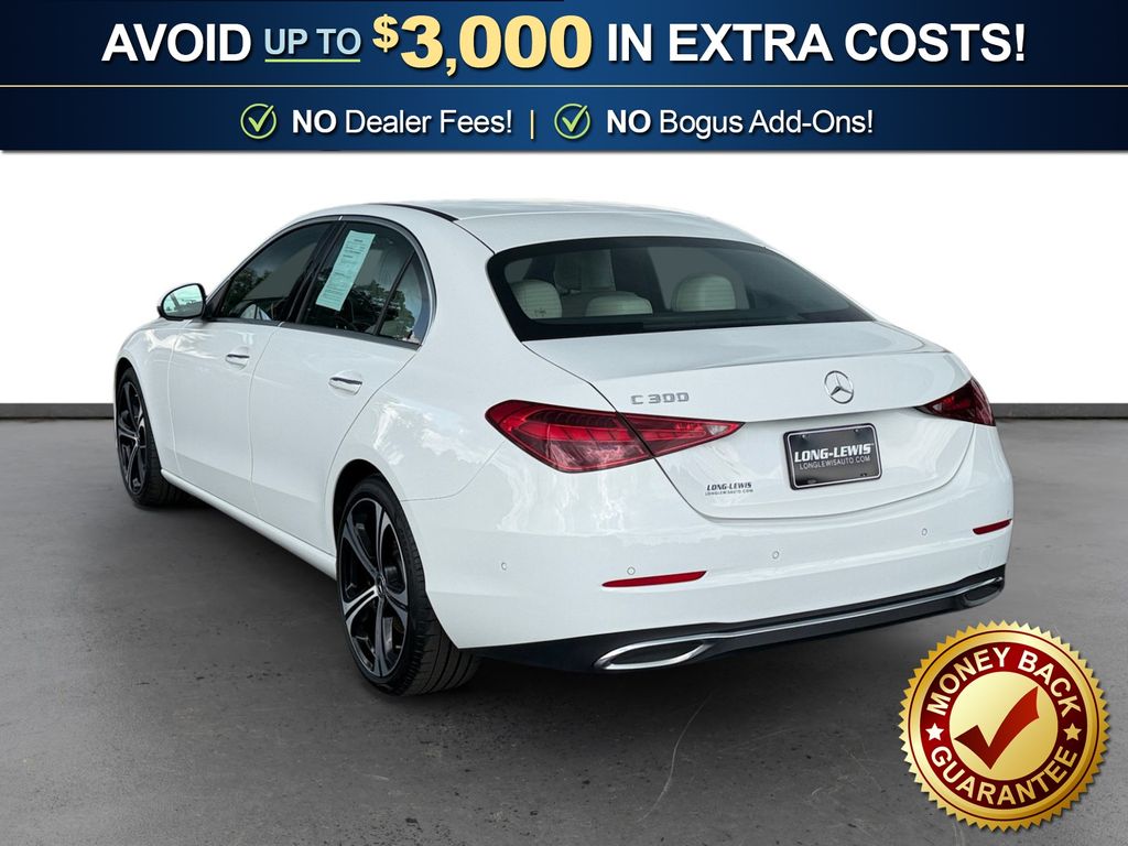 2024 Mercedes-Benz C-Class Sedan C 300 - Photo 4