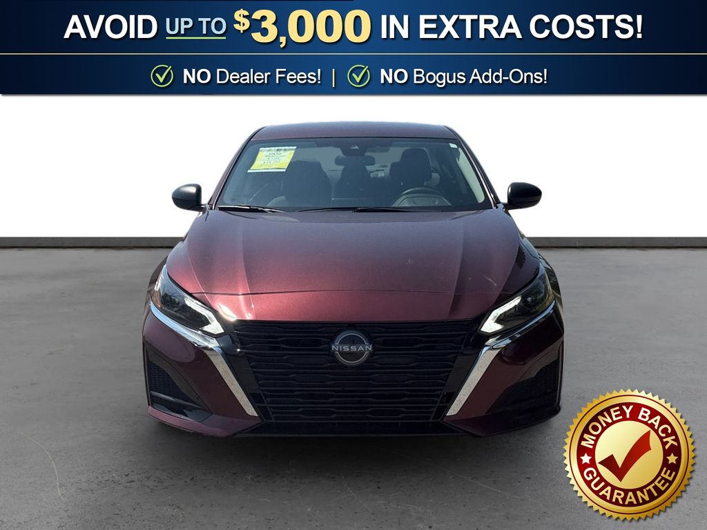 2025 Nissan Altima SV - Photo 10