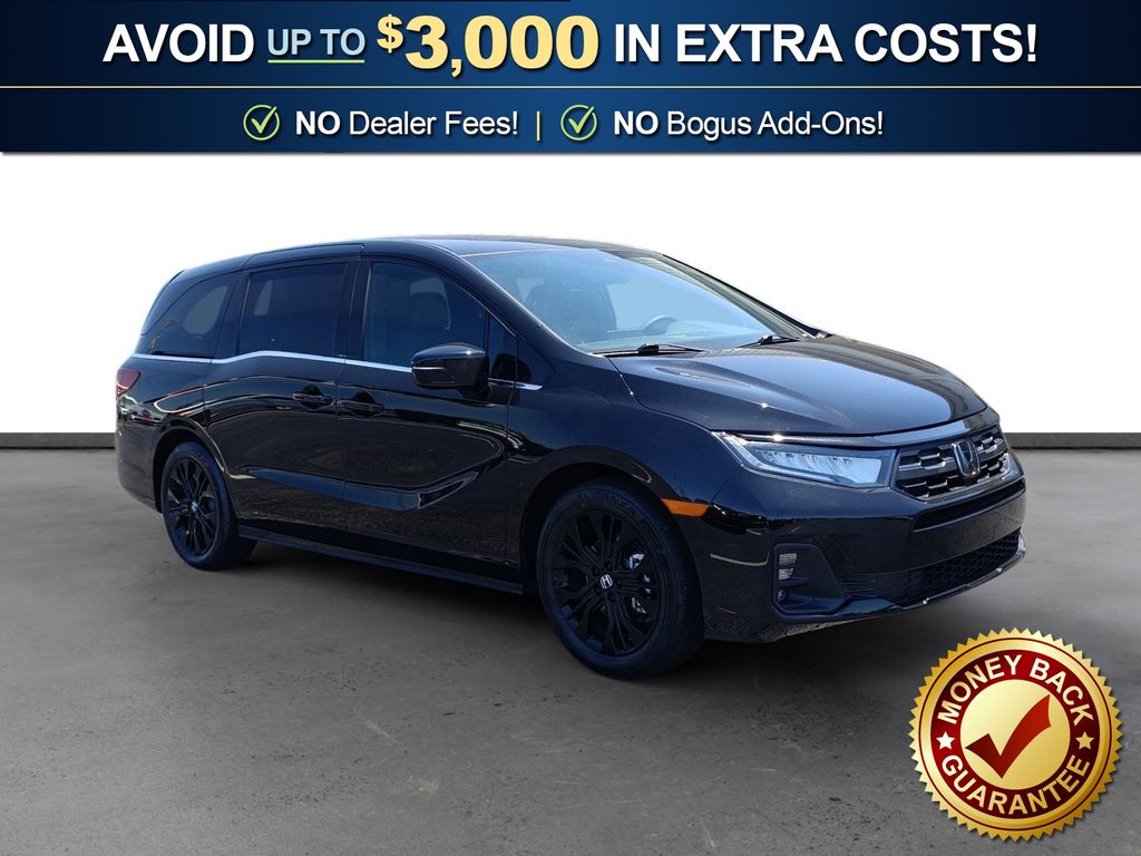 2026 Honda Odyssey Sport L - Photo 10