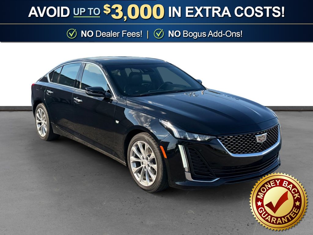 2023 Cadillac CT5 Premium Luxury - Photo 10