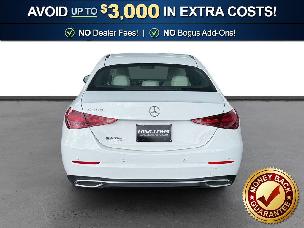 2024 Mercedes-Benz C-Class Sedan C 300 - Photo 5