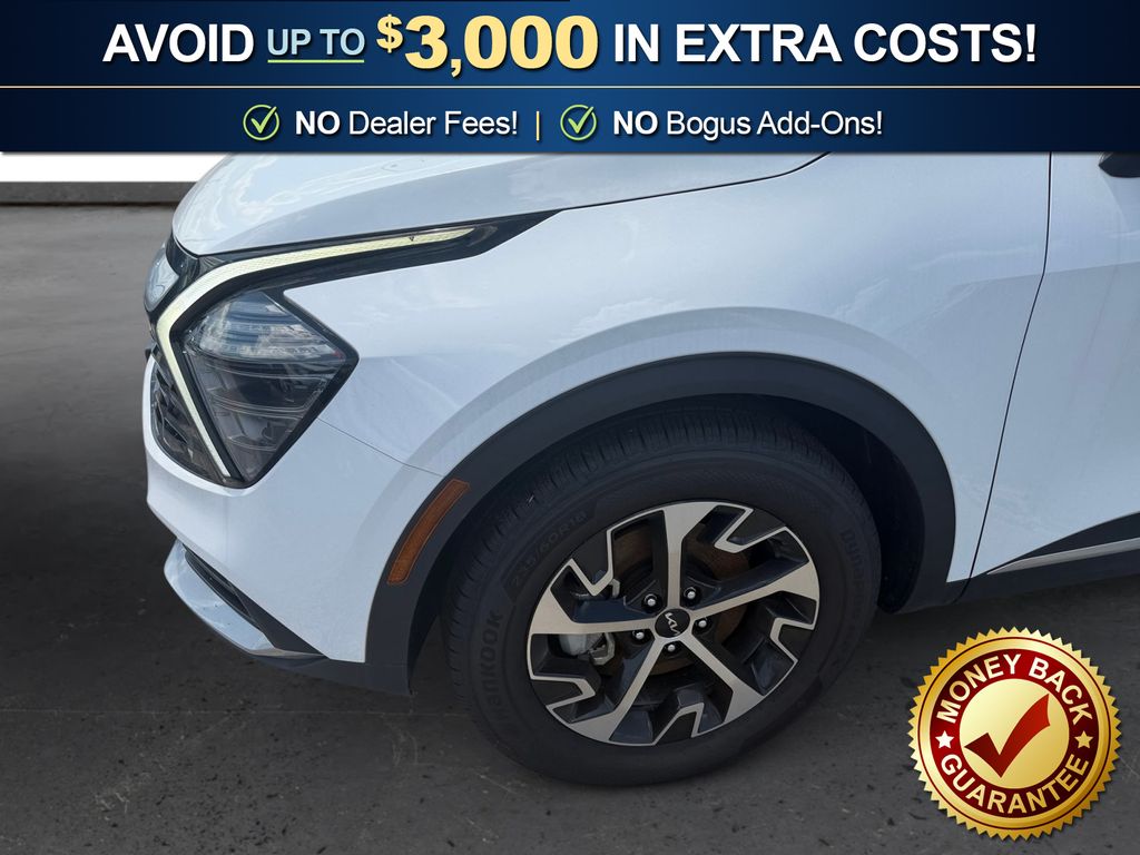 2025 Kia Sportage EX - Photo 13