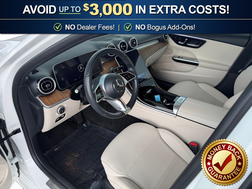 2024 Mercedes-Benz C-Class Sedan C 300 - Photo 14