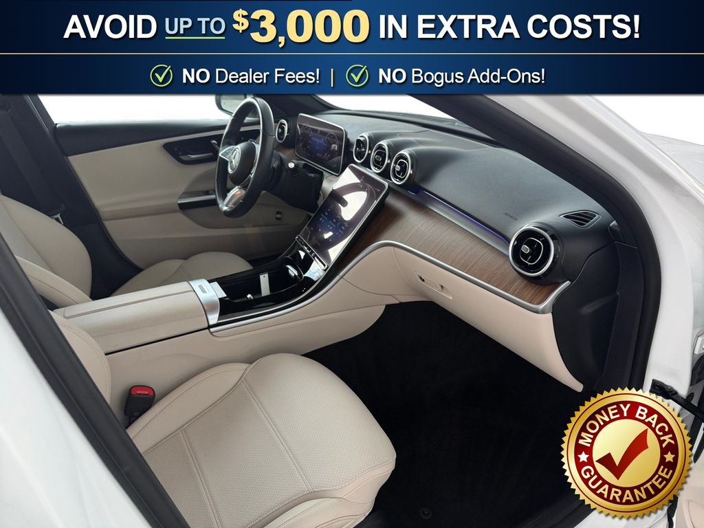 2024 Mercedes-Benz C-Class Sedan C 300 - Photo 22