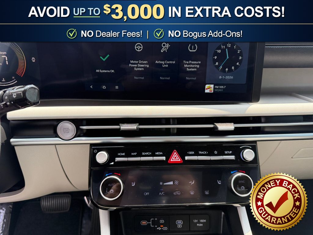2026 Hyundai Tucson SEL - Photo 30