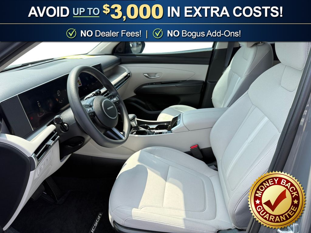 2026 Hyundai Tucson SEL - Photo 14