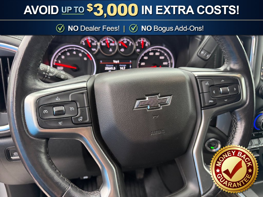 2020 Chevrolet Silverado 1500 LT Trail Boss - Photo 18