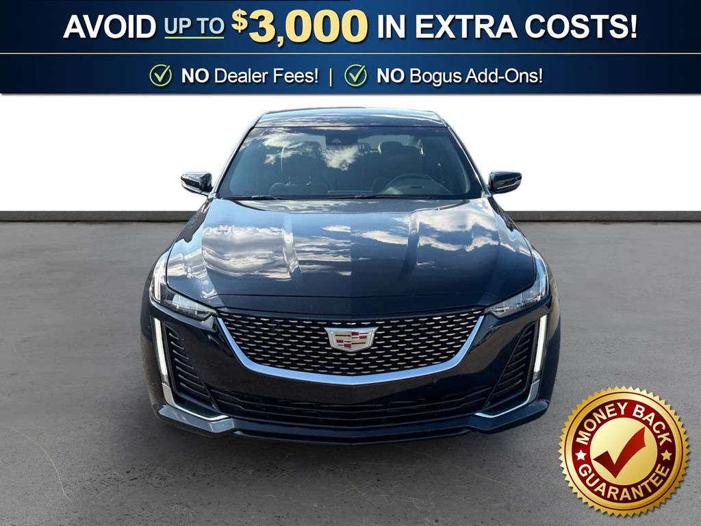 2023 Cadillac CT5 Premium Luxury - Photo 11
