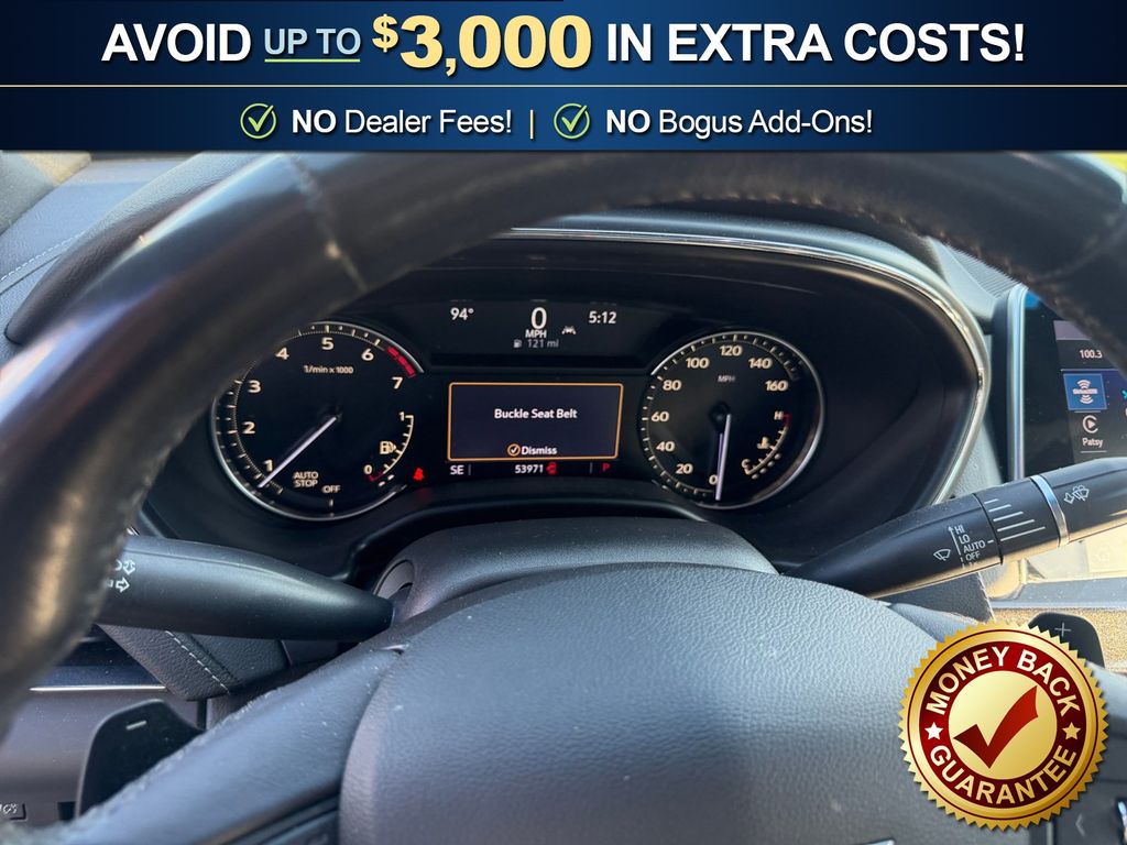 2023 Cadillac CT5 Premium Luxury - Photo 19